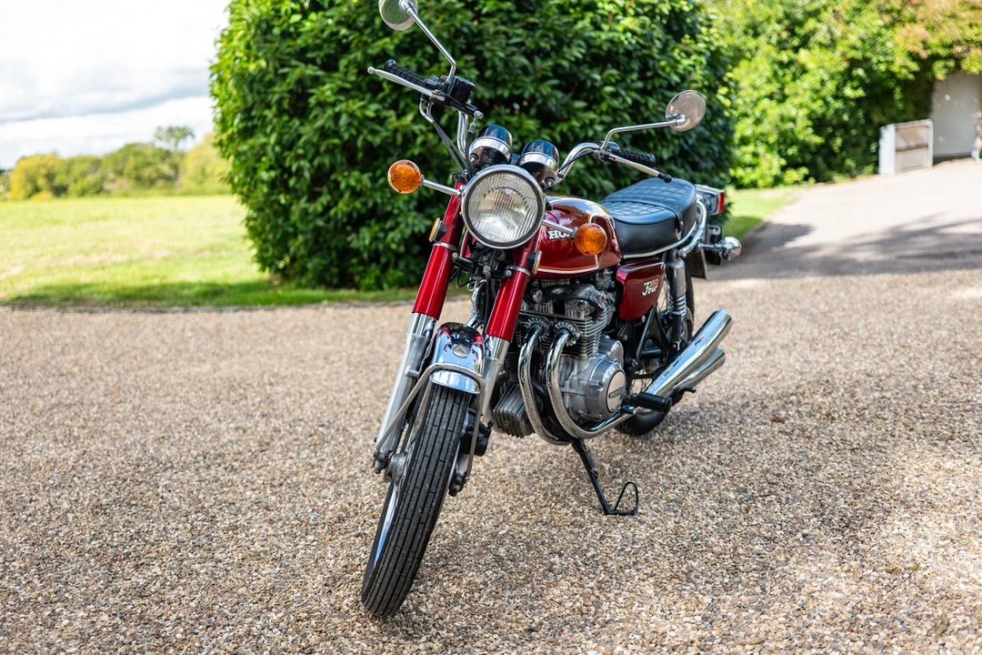 1973 Honda CB350 & CL350 - Image 3 of 30