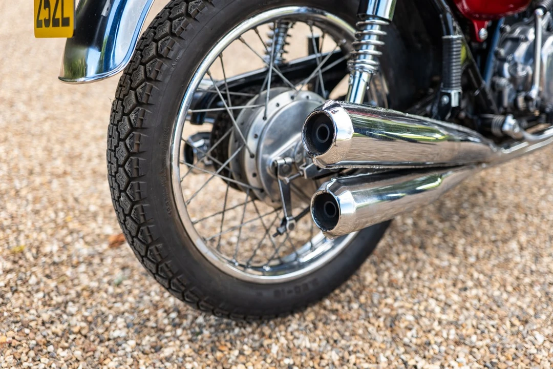 1973 Honda CB350 & CL350 - Image 10 of 30