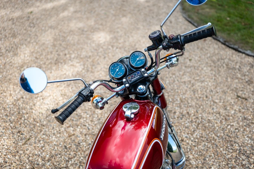 1973 Honda CB350 & CL350 - Image 20 of 30