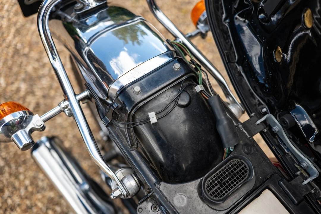 1973 Honda CB350 & CL350 - Image 27 of 30