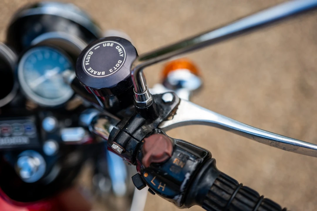 1973 Honda CB350 & CL350 - Image 30 of 30