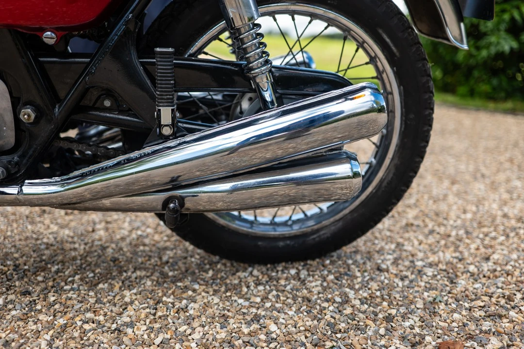 1973 Honda CB350 & CL350 - Image 16 of 30