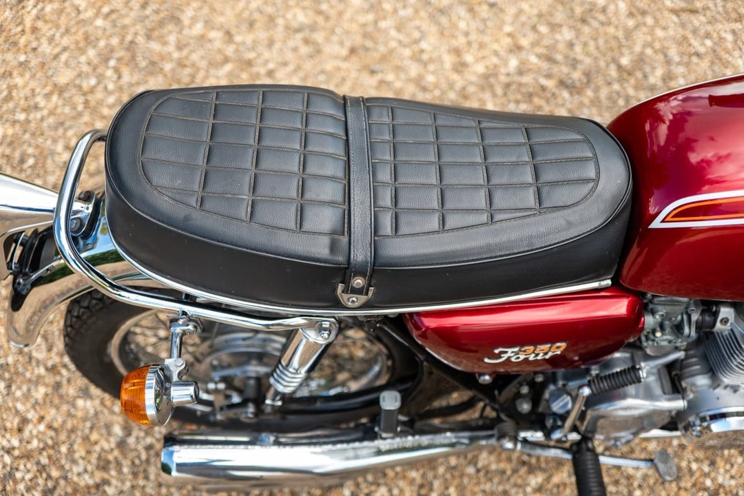 1973 Honda CB350 & CL350 - Image 21 of 30