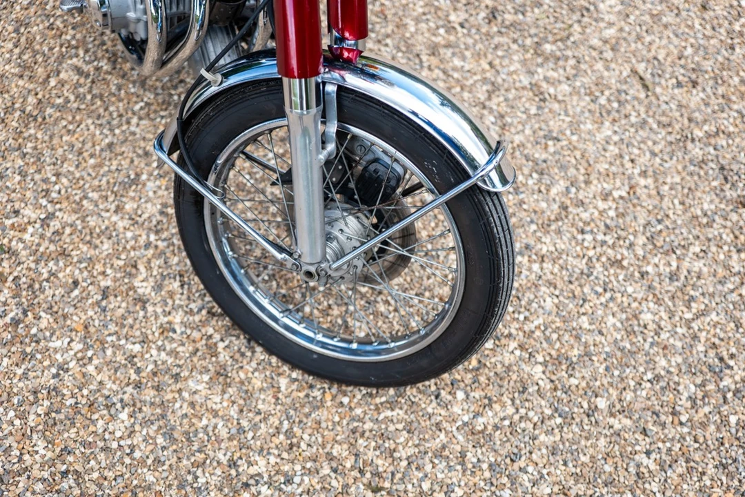 1973 Honda CB350 & CL350 - Image 17 of 30