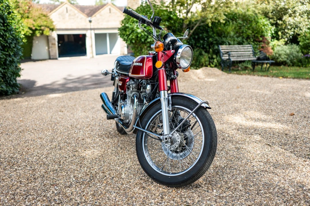 1973 Honda CB350 & CL350 - Image 2 of 30