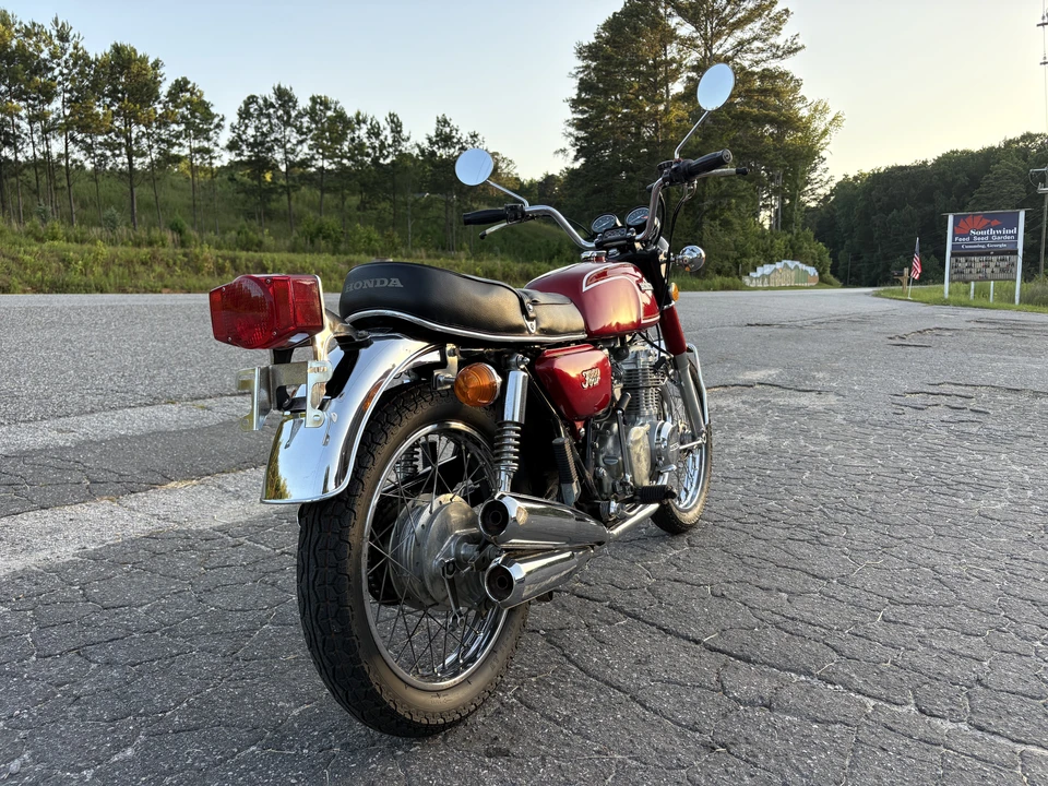 1973 Honda CB350 & CL350 - Image 18 of 31