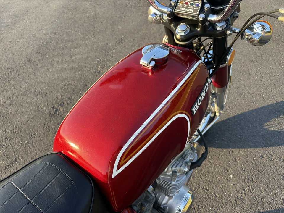 1973 Honda CB350 & CL350 - Image 15 of 31