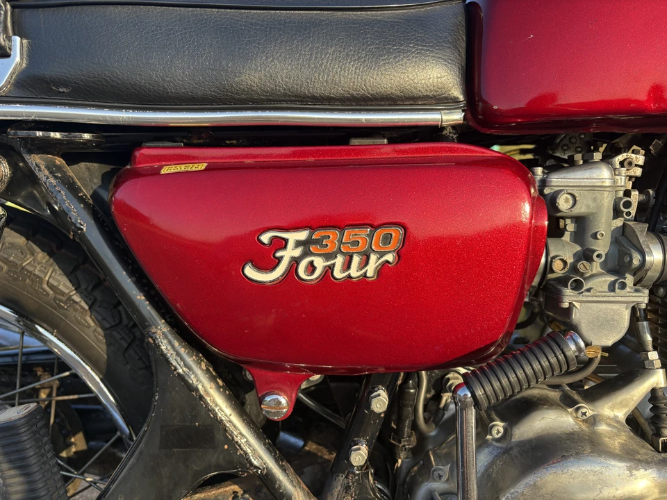 1973 Honda CB350 & CL350 - Image 22 of 31