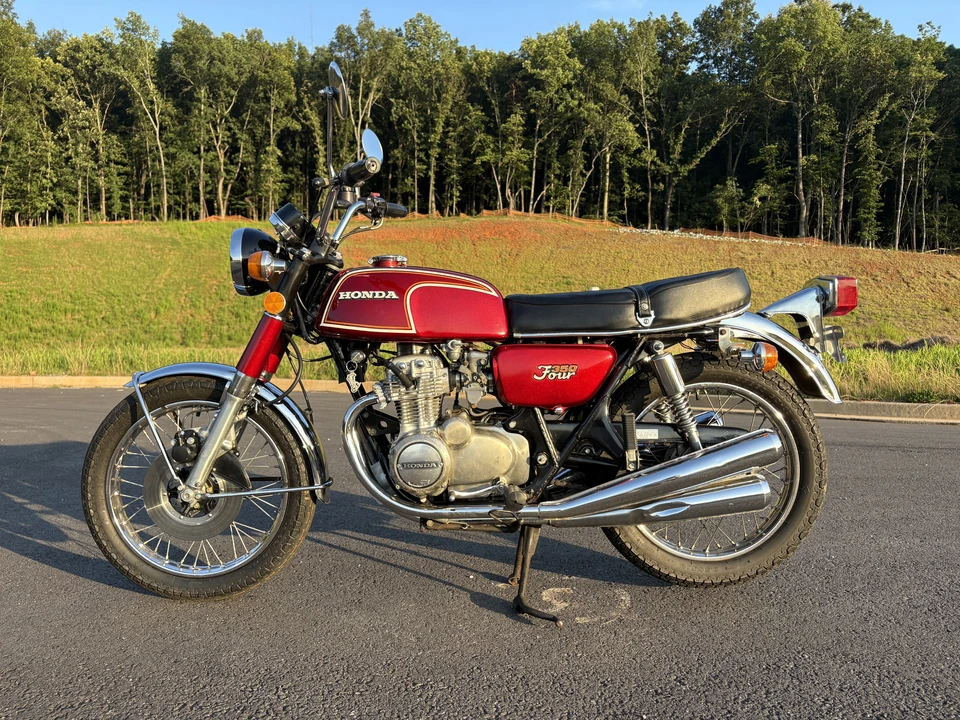 1973 Honda CB350 & CL350 - Image 4 of 31