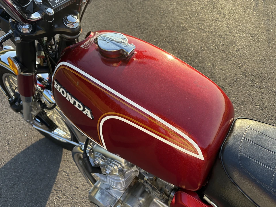1973 Honda CB350 & CL350 - Image 10 of 31