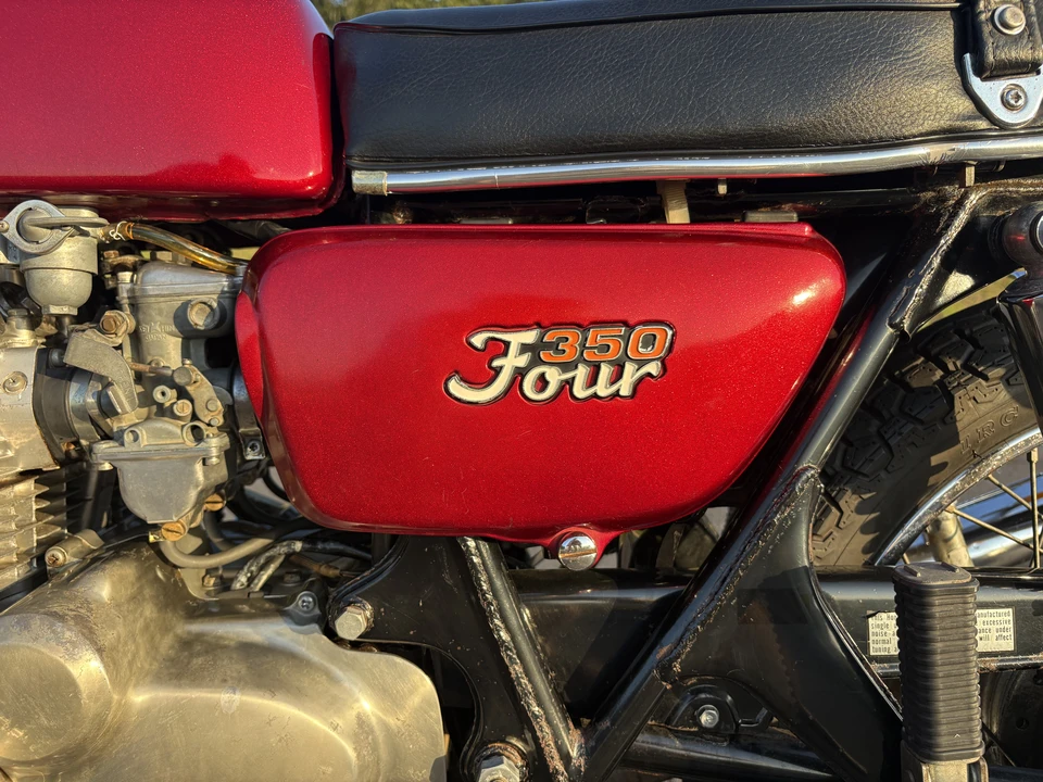 1973 Honda CB350 & CL350 - Image 8 of 31