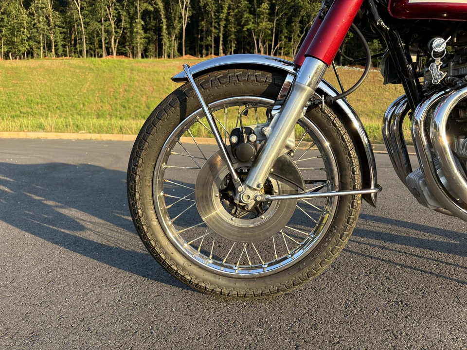 1973 Honda CB350 & CL350 - Image 29 of 31
