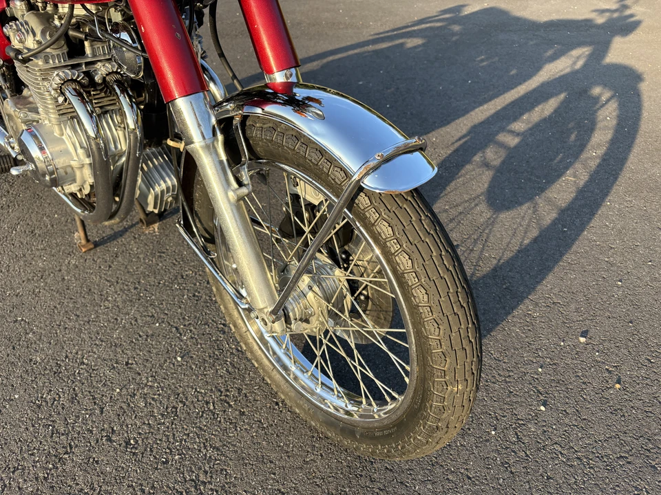 1973 Honda CB350 & CL350 - Image 27 of 31
