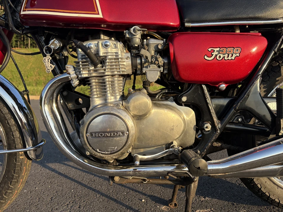 1973 Honda CB350 & CL350 - Image 7 of 31
