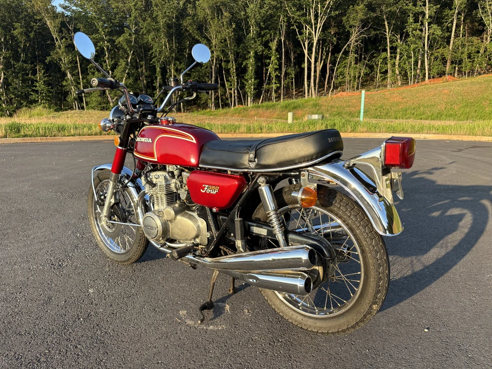 1973 Honda CB350 & CL350 - Image 5 of 31