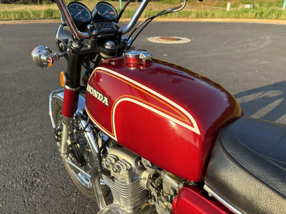 1973 Honda CB350 & CL350 - Image 9 of 31