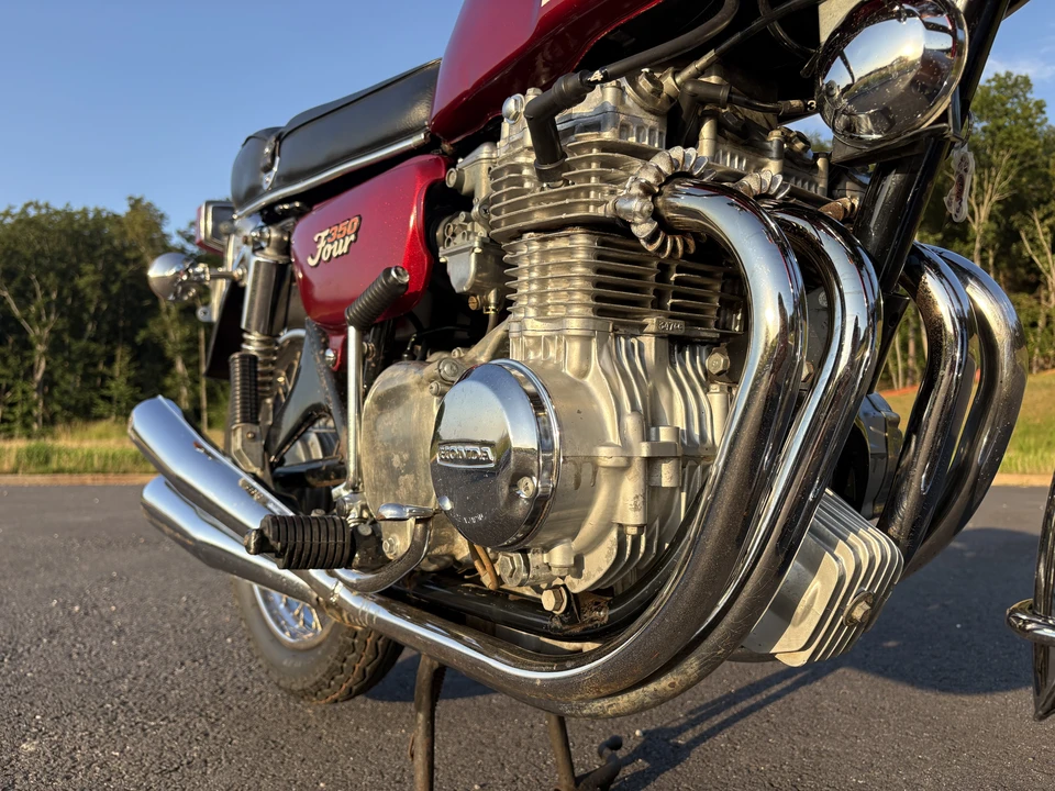 1973 Honda CB350 & CL350 - Image 24 of 31