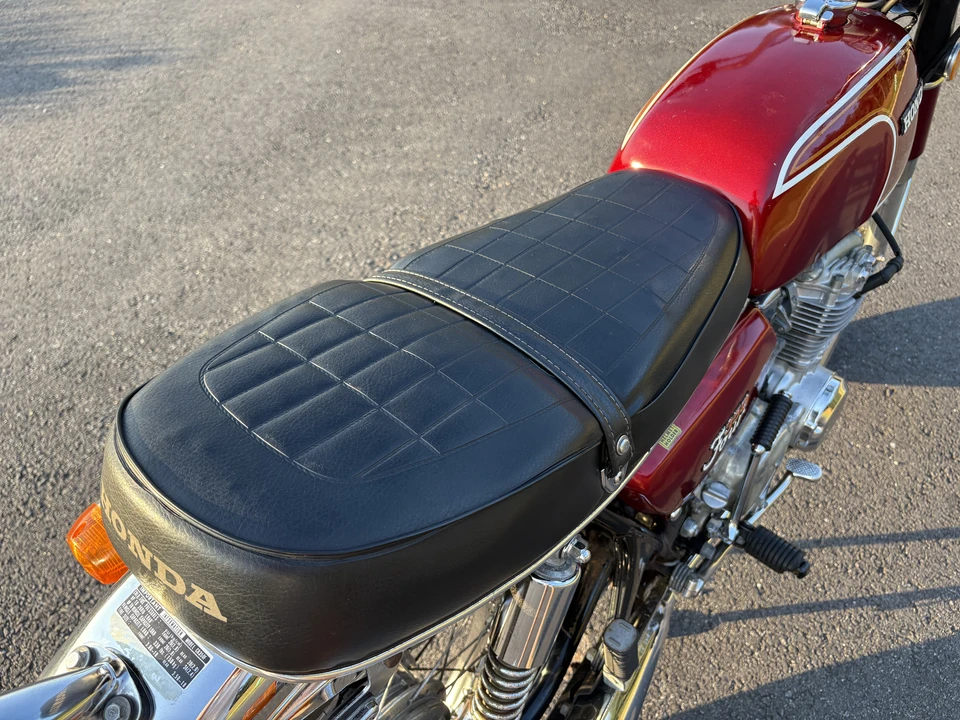 1973 Honda CB350 & CL350 - Image 16 of 31
