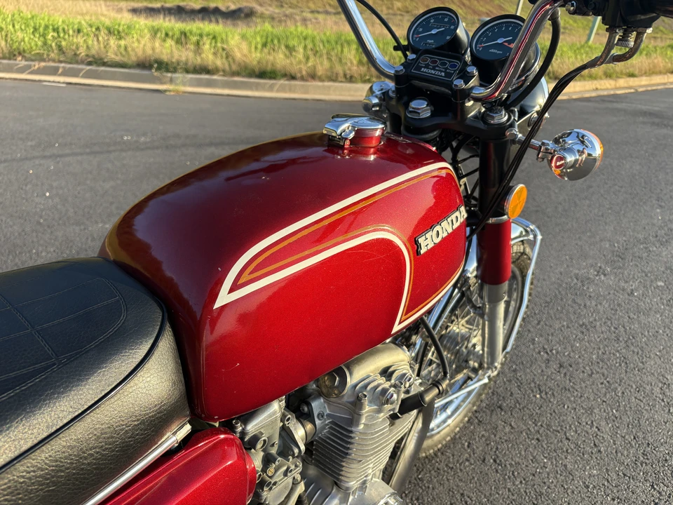 1973 Honda CB350 & CL350 - Image 14 of 31