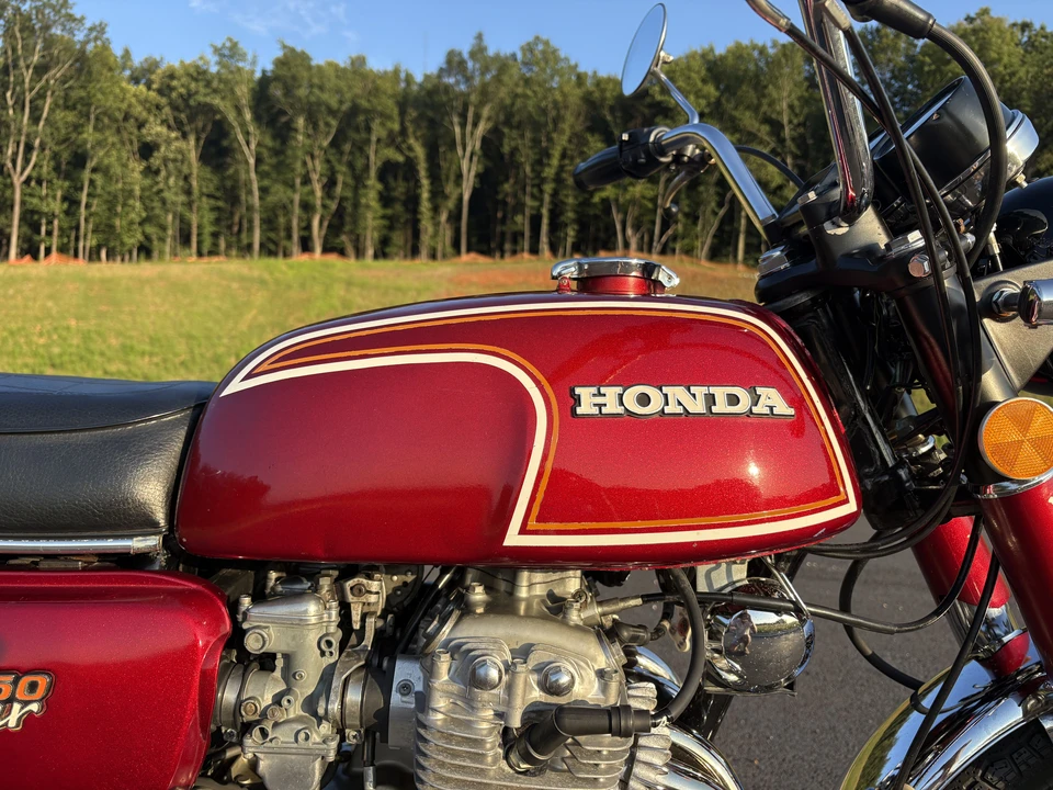 1973 Honda CB350 & CL350 - Image 13 of 31