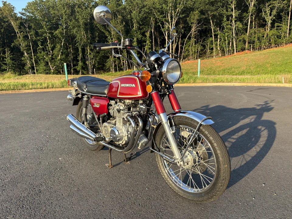 1973 Honda CB350 & CL350 - Image 2 of 31
