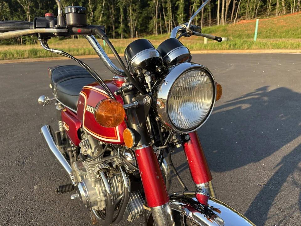 1973 Honda CB350 & CL350 - Image 26 of 31