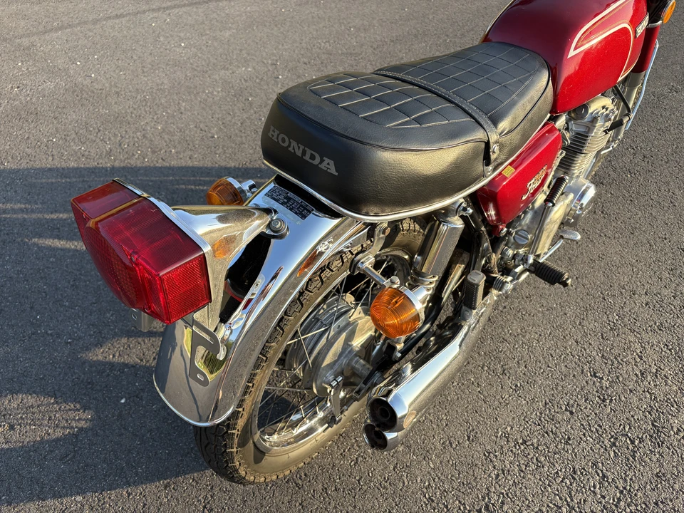 1973 Honda CB350 & CL350 - Image 17 of 31
