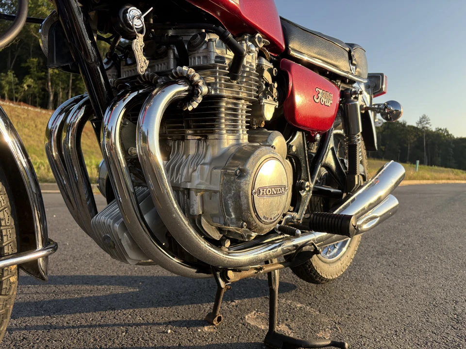 1973 Honda CB350 & CL350 - Image 31 of 31