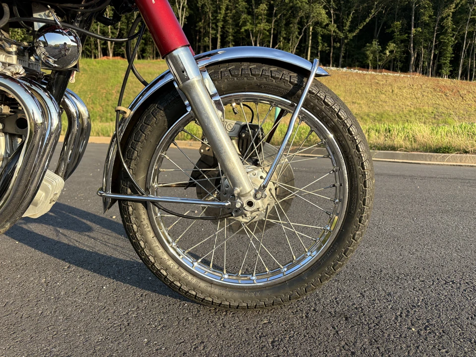 1973 Honda CB350 & CL350 - Image 28 of 31