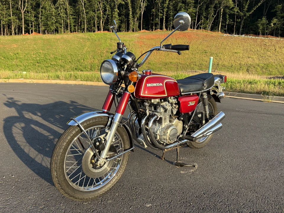 1973 Honda CB350 & CL350 - Image 3 of 31