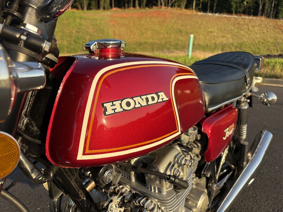 1973 Honda CB350 & CL350 - Image 11 of 31