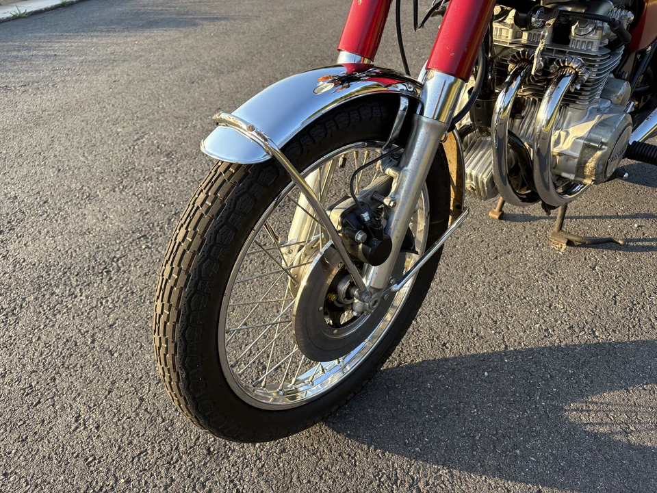 1973 Honda CB350 & CL350 - Image 30 of 31