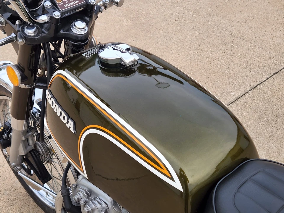 1973 Honda CB350 & CL350 - Image 12 of 31