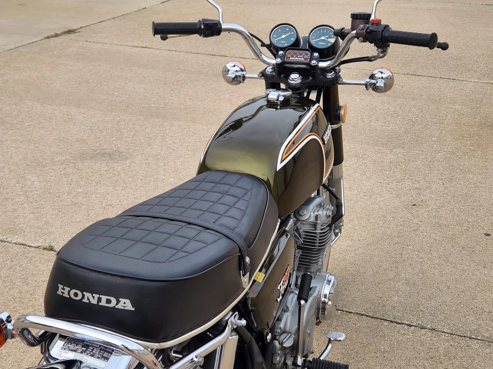 1973 Honda CB350 & CL350 - Image 9 of 31