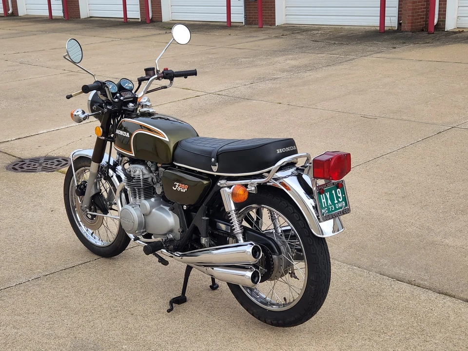 1973 Honda CB350 & CL350 - Image 6 of 31