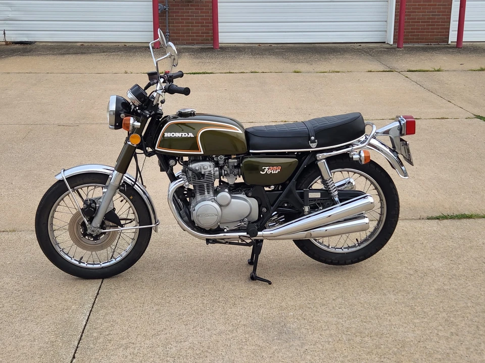 1973 Honda CB350 & CL350 - Image 7 of 31