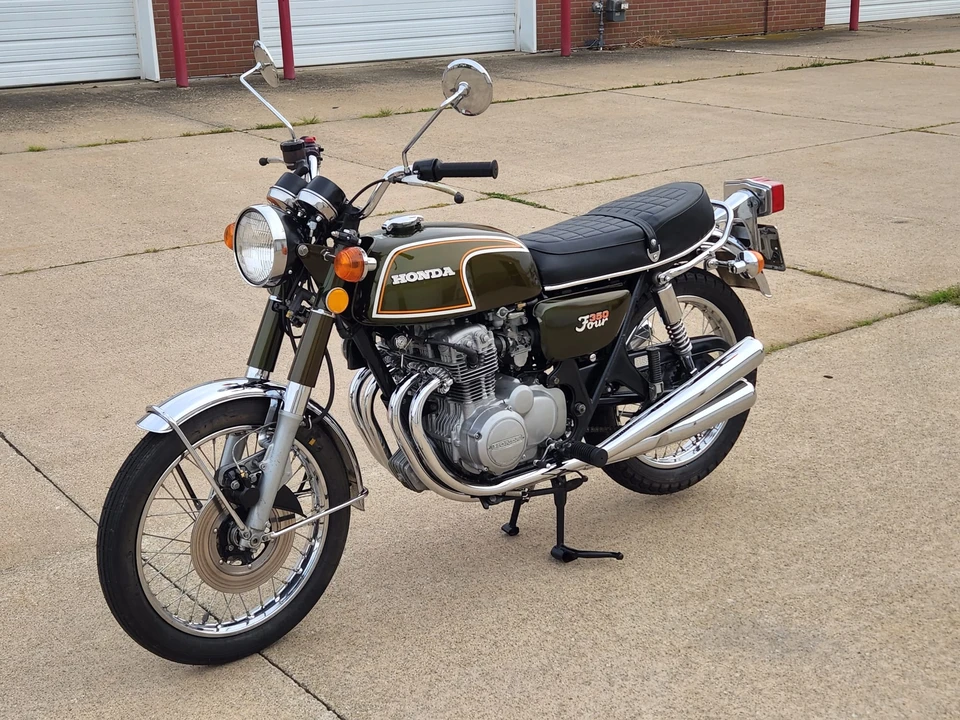 1973 Honda CB350 & CL350 - Image 2 of 31