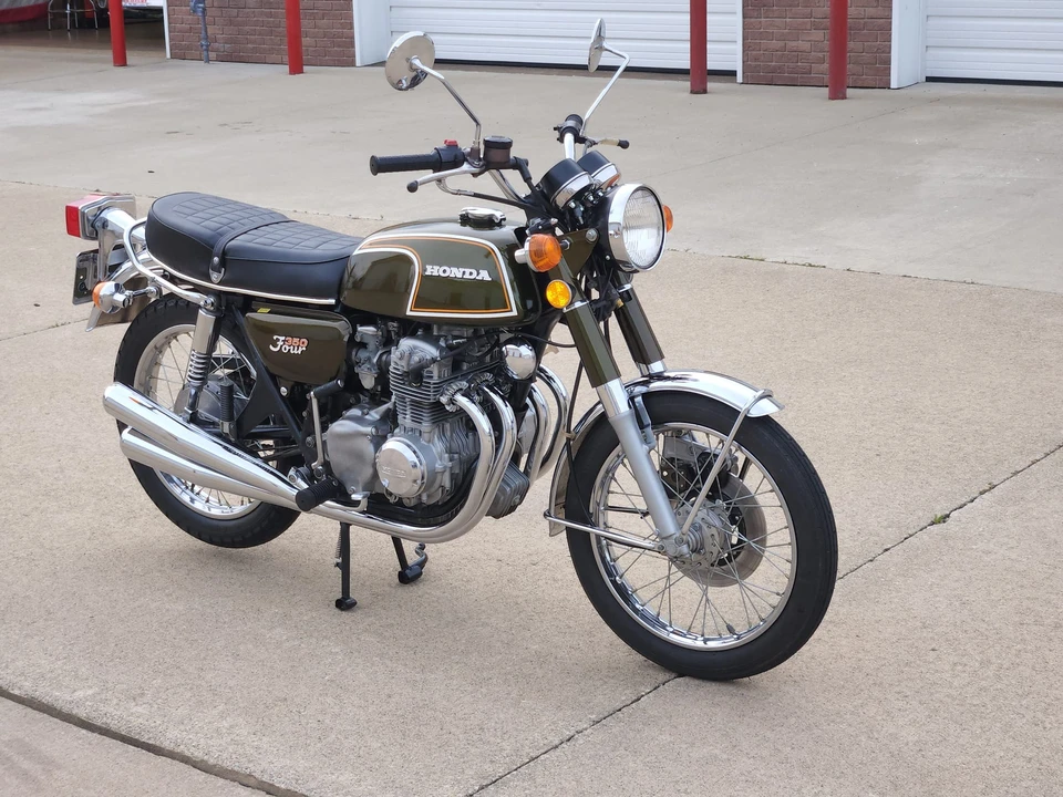 1973 Honda CB350 & CL350 - Image 3 of 31