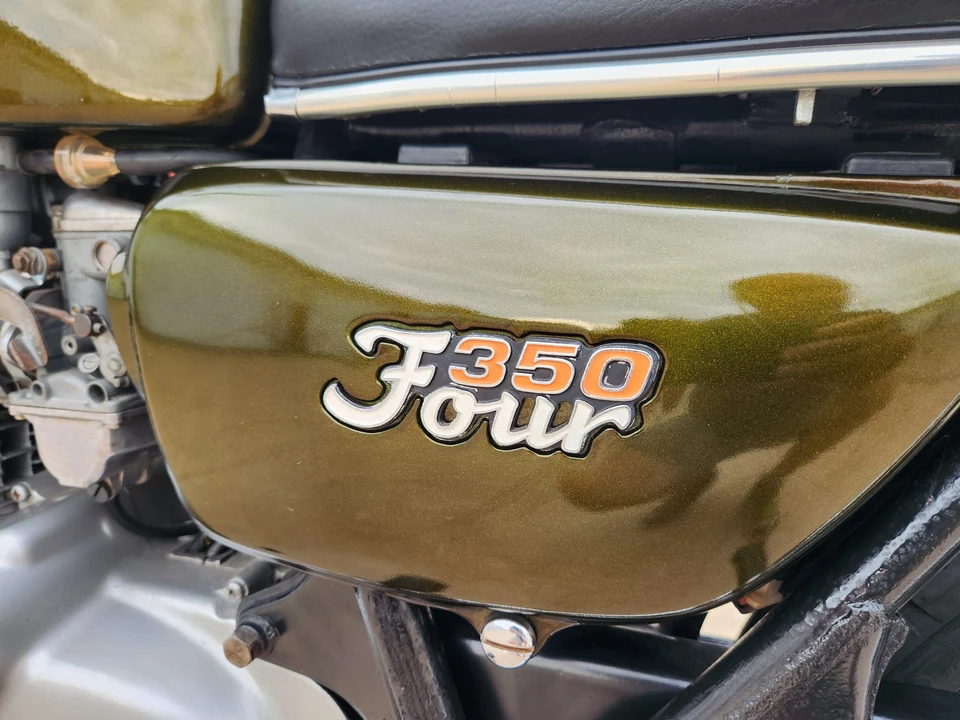 1973 Honda CB350 & CL350 - Image 30 of 31