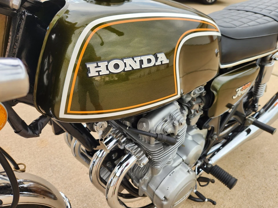 1973 Honda CB350 & CL350 - Image 31 of 31