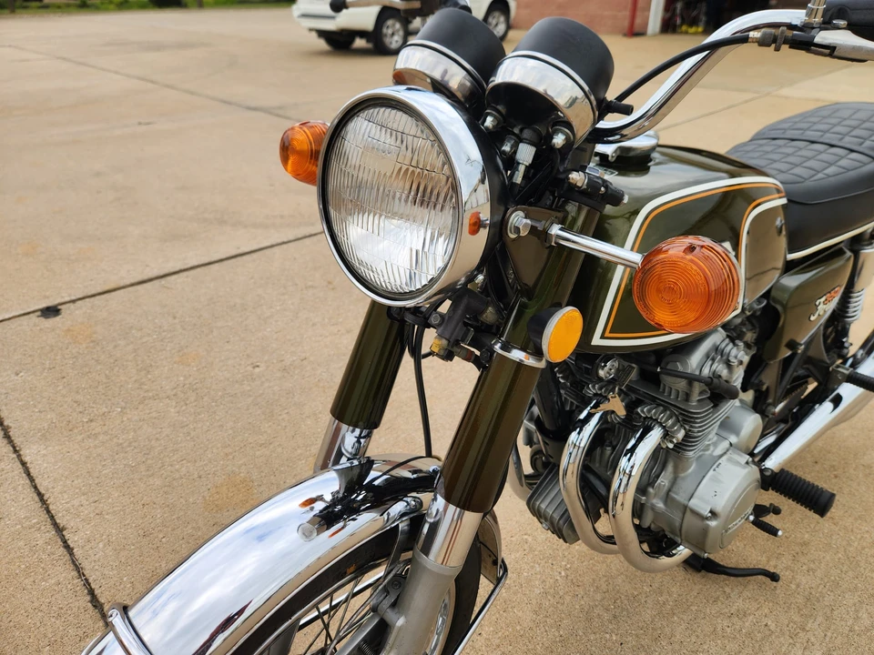 1973 Honda CB350 & CL350 - Image 13 of 31