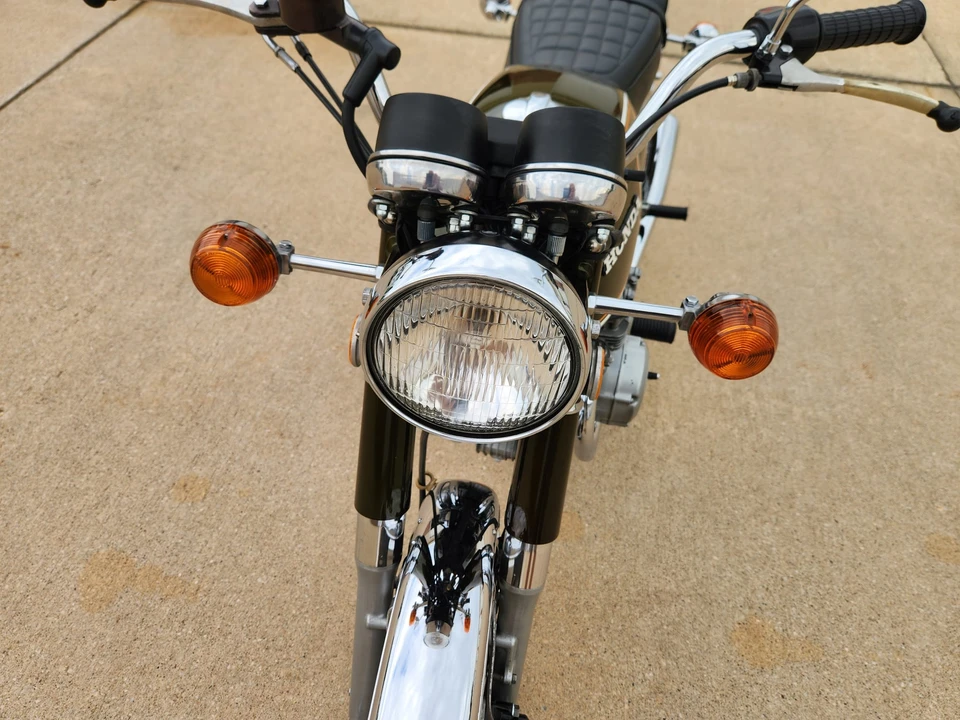 1973 Honda CB350 & CL350 - Image 14 of 31