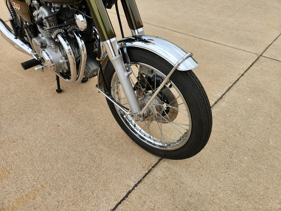 1973 Honda CB350 & CL350 - Image 19 of 31