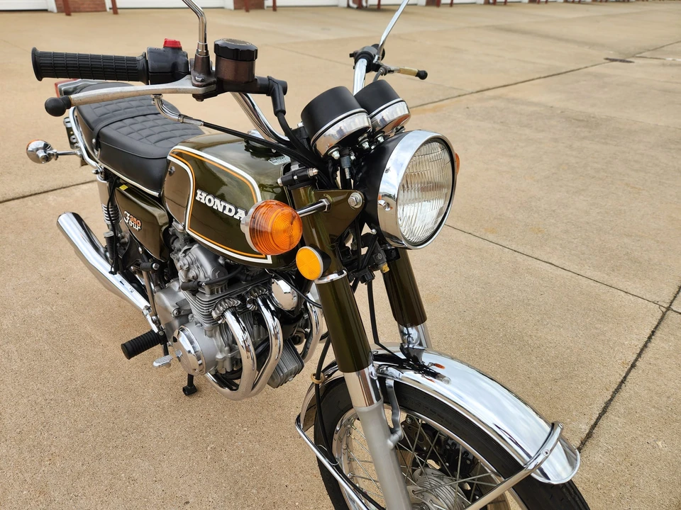 1973 Honda CB350 & CL350 - Image 15 of 31