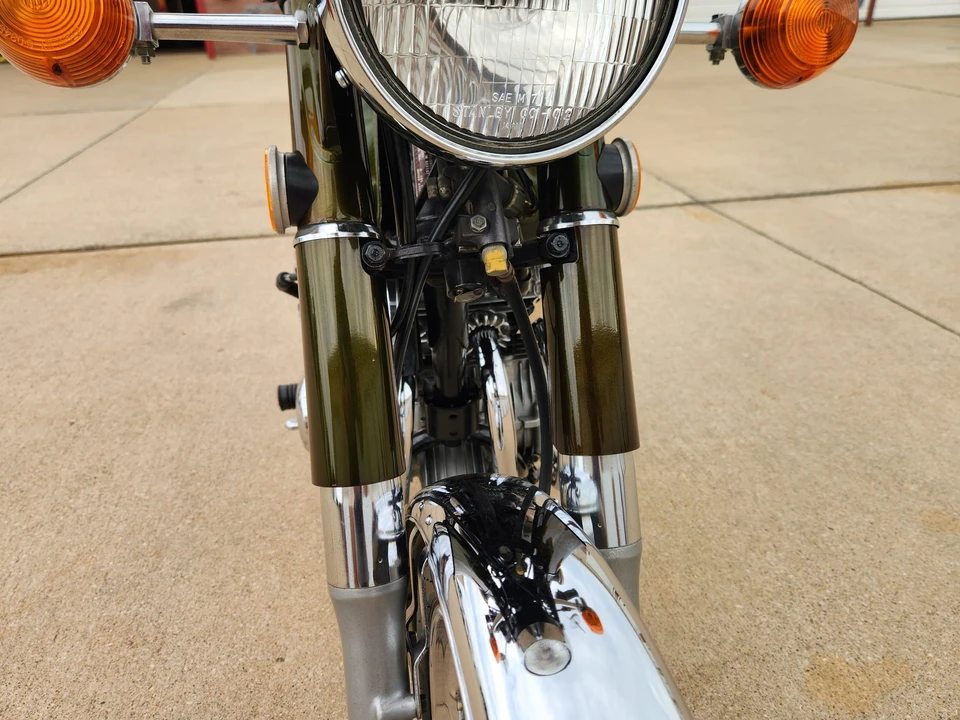 1973 Honda CB350 & CL350 - Image 18 of 31