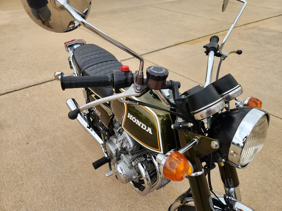 1973 Honda CB350 & CL350 - Image 16 of 31