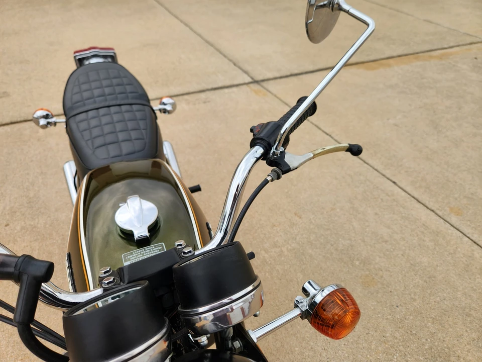 1973 Honda CB350 & CL350 - Image 17 of 31