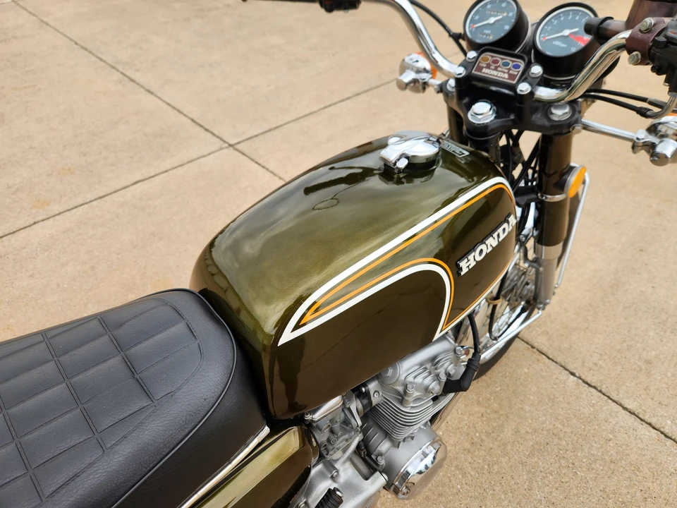 1973 Honda CB350 & CL350 - Image 28 of 31