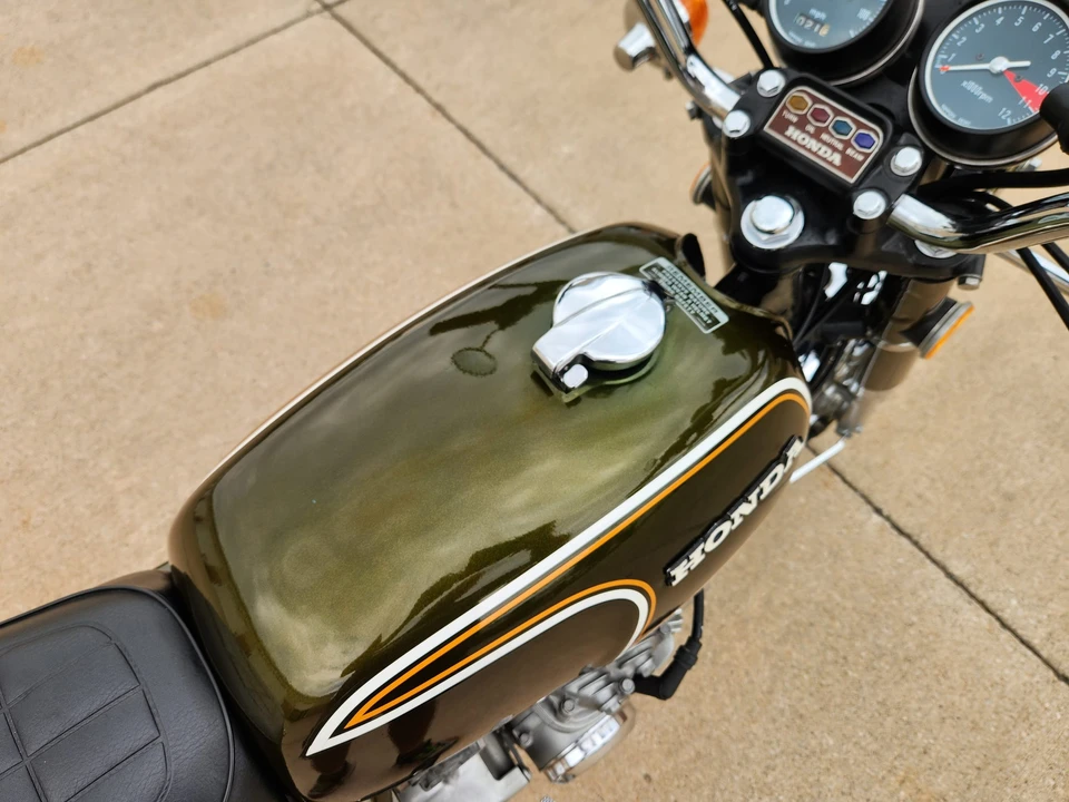 1973 Honda CB350 & CL350 - Image 29 of 31