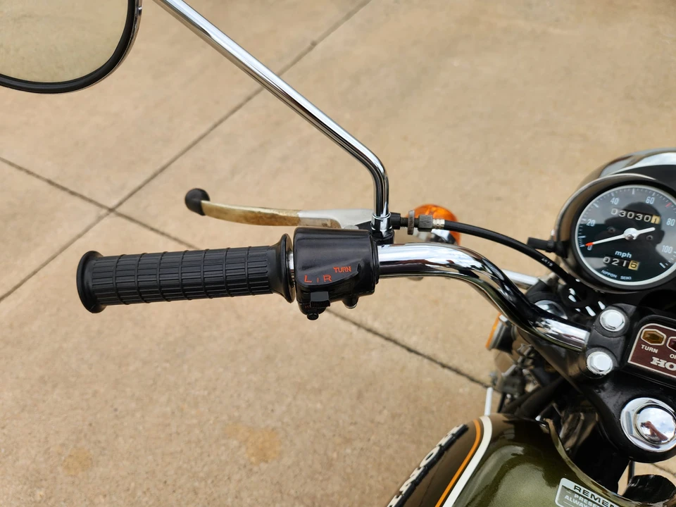 1973 Honda CB350 & CL350 - Image 24 of 31